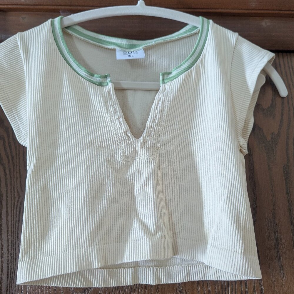 BDG Urban Outfitters Cropped T-shirt